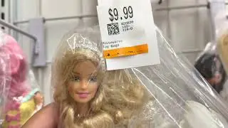 LET’S GO DOLL THRIFTING!! 💖EXCITING BARBIE  FINDS!! 👏🏻🌟
