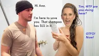 Is Sodium Lauryl Sulfate (SLS) in shampoo dangerous for your hair and health?