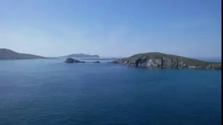 Wild Atlantic Way - Kerry  - Blasket Islands
