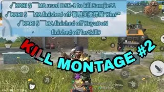 RoS : AR15 BEST GUN! | Kill Montage #2