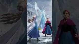 Elsa & Anna&rsquo;s Ice Adventure &ndash; Battle with Ice Queen Isolde! ❄️