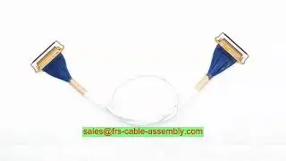 Cable Assemblies Supplier Ultra-Fine Coaxial Wires Assemblies Ram Oem Led Tail Light Conversion Harn