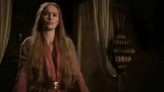 King Robert talks to Cersei - Game of Thrones 1x05 (HD)