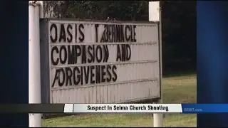 Woman, Infant, Pastor Shot Inside Alabama Church