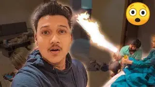 DHAMAKA AT BOOTCAMP😲🔥ft. Entity Gaming | K18