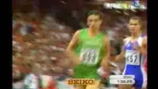 2003.08 Monde 1500m M (el gerrouj,baala)