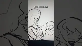 Terrible dating advice #ocartist #art #digitalart #animatic #animation