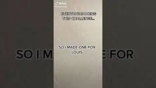 AMAZING Louis Partridge tiktoks.. uwu