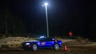 Northwest Rally Association, Labor Day Dirtcross, Hannegan Speedway 2025, run 6