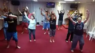 EVERY PRAISE DANCE PRACTICE SOGFS...