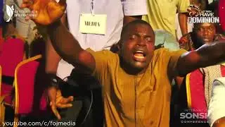 INTERNATIONAL SONSHIP CONFERENCE 2021. MIN  THEOPHILUS SUNDAY & APOSTLE  AROME OSAYI