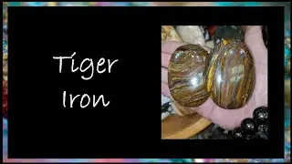 The Innate Energies of Tiger Iron