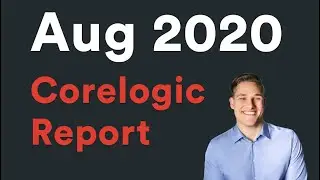 Corelogics Aug 2020 Property Market Chart Pack Review