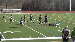 BCI Mustangs Rugby 2018 Mixtape