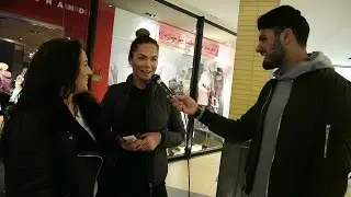 HOE BENADER JIJ MEISJES/JONGENS??! | EMMEN | RIZK TV INTERVIEW