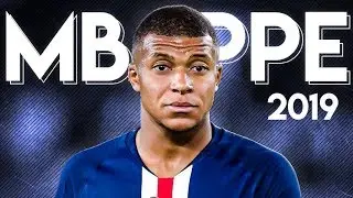 Kylian Mbappe 2019 ● Amazing Skills & Goals | HD