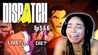 I'M A GENAERATIONAL FUMBLER!!! | Dispatch Episodes 5 & 6