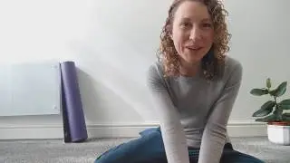 Embodied Morning Movement | Bluebird Yoga