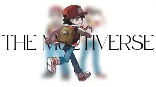 The Pokemon Multiverse Is WEIRD