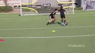 Fearless attacking, the 