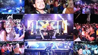 Concierto de Nelson Kanzela en Palenque, Chiapas 🔥