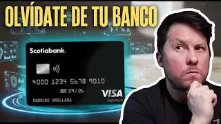 ELIMINA tu antigua tarjeta: Visa Signature Scotiabank ⭐