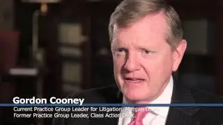 Episode 3 - Gordon Cooney - Leading Litigator Series