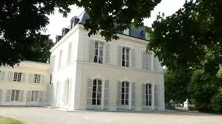 Ch&acirc;teau de Madame du Barry (1683) Louveciennes 2023