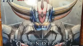 Review Fr : Bandai HG Goldorak / Grendizer Infinitism
