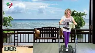 WALKTRAINING by TITTI CARUSO (per tapis roulant meccanico o elettrico)