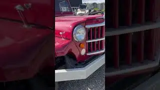 Cool Old Willys