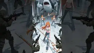 Badai Nami di Fishman!