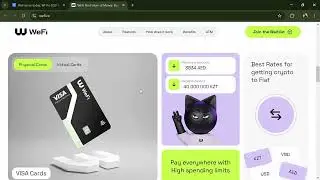 What is WeFi ($WFI) Token Coin | Review About $WFI Token