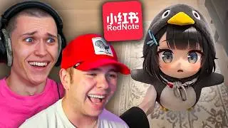 CHINESE Instagram Reels Bingo (w/ AverageHarry)