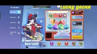 TES KEHOKIAN DI LUCKY GACHA - PARALLEL REALMS