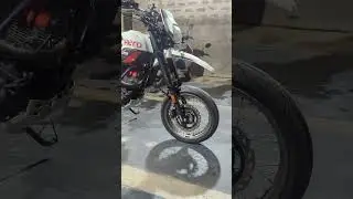 Modified Xpulse! #supermoto #xpulse #hero