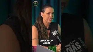 Panicats S&atilde;o Valiosas? Ela Revela Exposi&ccedil;&atilde;o e Ego! #shorts