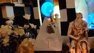 URANTIA 9 The Absolute mind Central Superuniverses read by Lorthelight ❤️ aka real human ❤️