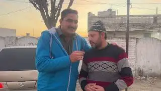 Hammad khan at tordher | Shahmansoor tv