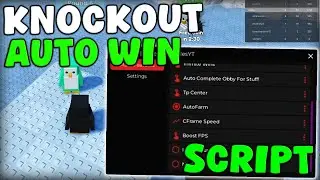[🐧NEW] Roblox Knockout Script Auto Farm, Auto Win, Infinite Ice Pastebin 2026