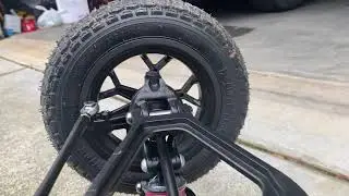 Cyleagle X4S\Propel X4s Esk8 Steering adjustment