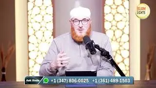 Islamic Teachings on Work and Success | Dr Muhammad Salah