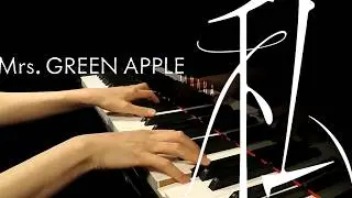 Mrs. GREEN APPLE 