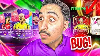 BUG-PICKS in FUT Champs - 11er Shapeshifter Pack zu Team 3 + Frauen-EM Special! 🚨👀