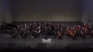 Strange Humors - John Mackey: Clovis High Chamber Orchestra