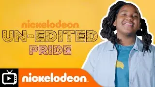 Pride: Un-Edited 🏳️&zwj;🌈 | Nickelodeon UK