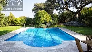 Venta chalet independiente en Boadilla del Monte. Parque Boadilla.