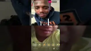 Famous Dex Talk With Fans Instagram Live August 6, 2020