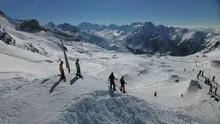 Banked Air 2017 - Alex Fischer