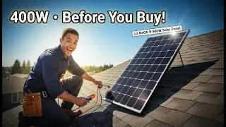 LG NeON R 400W Solar Panel Review 2026 [Watch This Before You Make a Choice!]